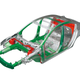 Illustration for article titled 2010 Mazda3 Sedan Shows Off New Design, Peppy Engine